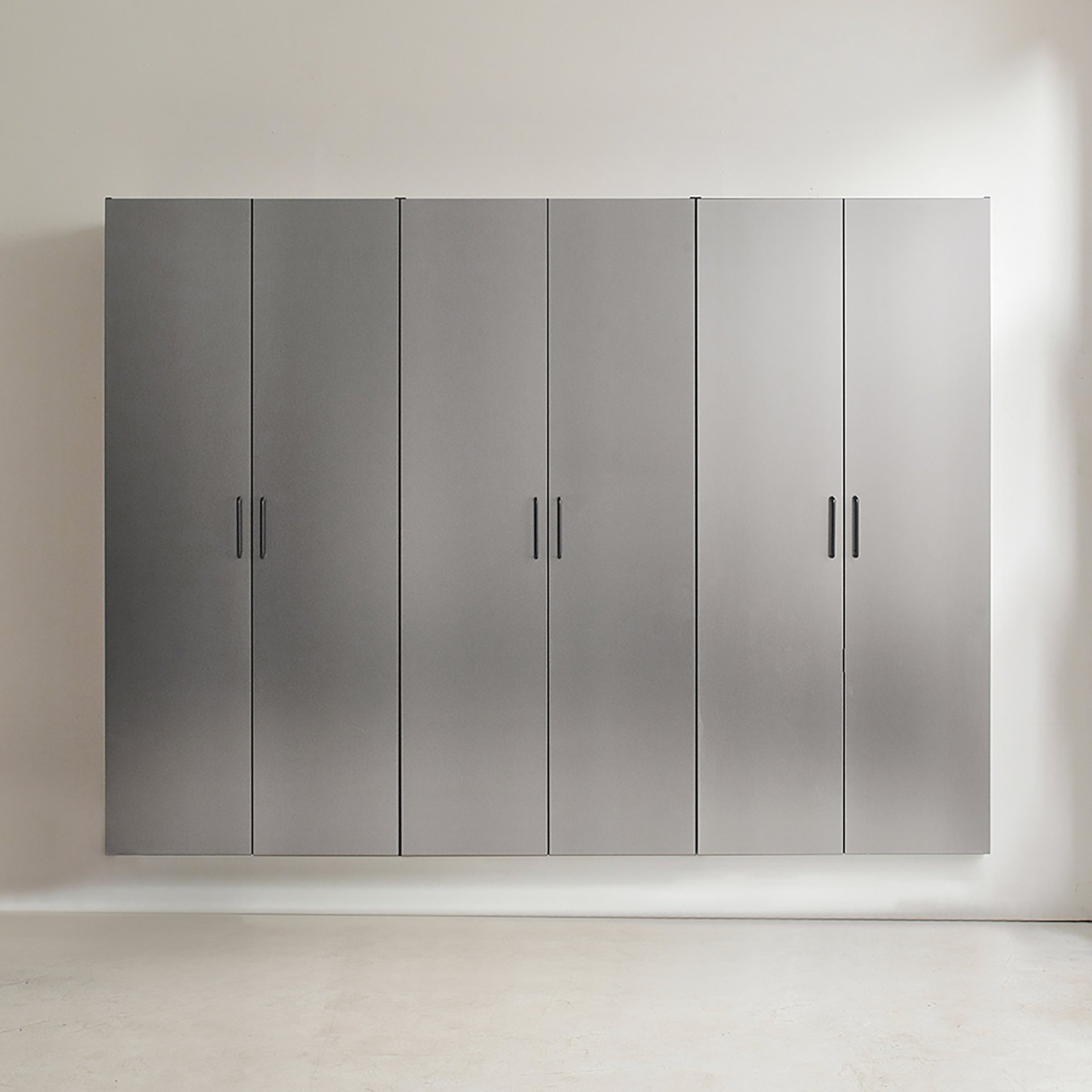 Astro Series - Garage Cabinet Set - Metallic Gray - Image 9