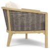 Parkside - Outdoor Sofa - Natural - Image 2