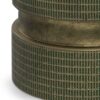 Jalen - Cast Aluminum Side Table - Green - Image 7