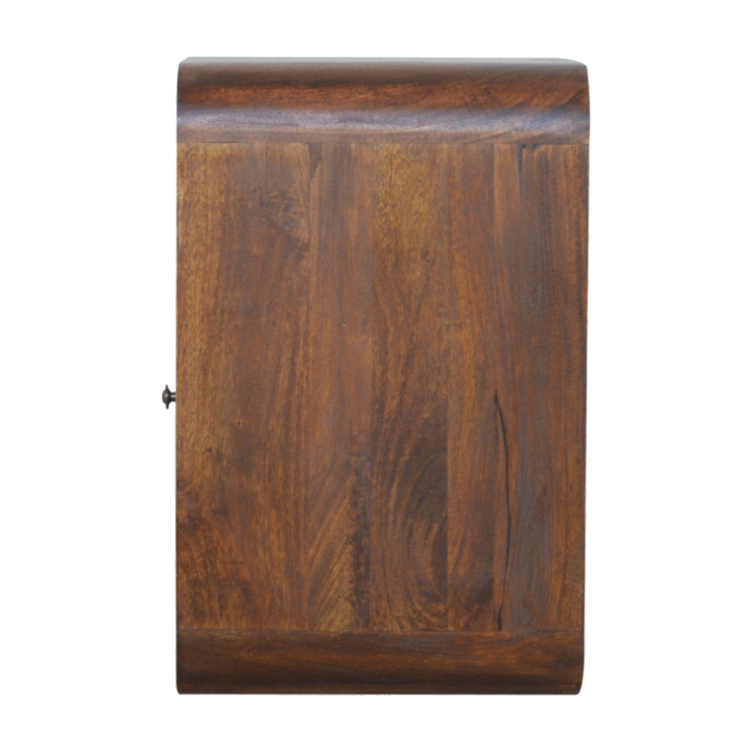 Curved Edge Nightstand - Chestnut - Image 20