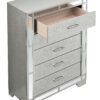 Madison - Chest - Silver Champagne - Image 5