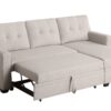 Replacement Armrest - Beige - Image 2