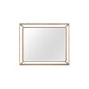 Mirror - Light Brown - Image 2