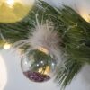 Christmas Ball Ornaments, Glass Decorative Hanging Ball Christmas Tree Ornaments For Holiday Decorations (Set of 12) - Multi - Image 4