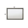 Escher - Mirror - Gray / Oak - Image 4