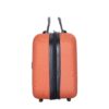 2 Piece Luggage Sets Lightweight Suitcase, Spinner Wheels, (20/14) - Dark Orange - Image 18