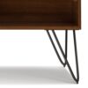 Hunter - Lift Top Coffee Table - Walnut - Image 11