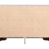 Modern Sophisticated Dresser - Silver Champagne - Image 3