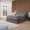 12" Full Smooth Top Hybrid Medium Plush Mattress - Black - Image 3