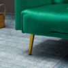 Sofa Bed - Green - Image 23