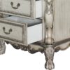 Dresden - Vintage Nightstand - Ancient White - Image 8