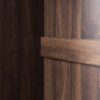 Open Wardrobe Storage For Bedroom - Brown - Image 14