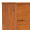 Draper - Mid Century Bar Cabinet - Teak - Image 12