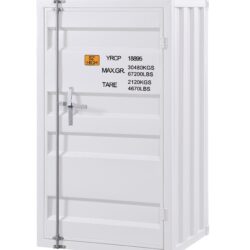 Cargo - Chest - White