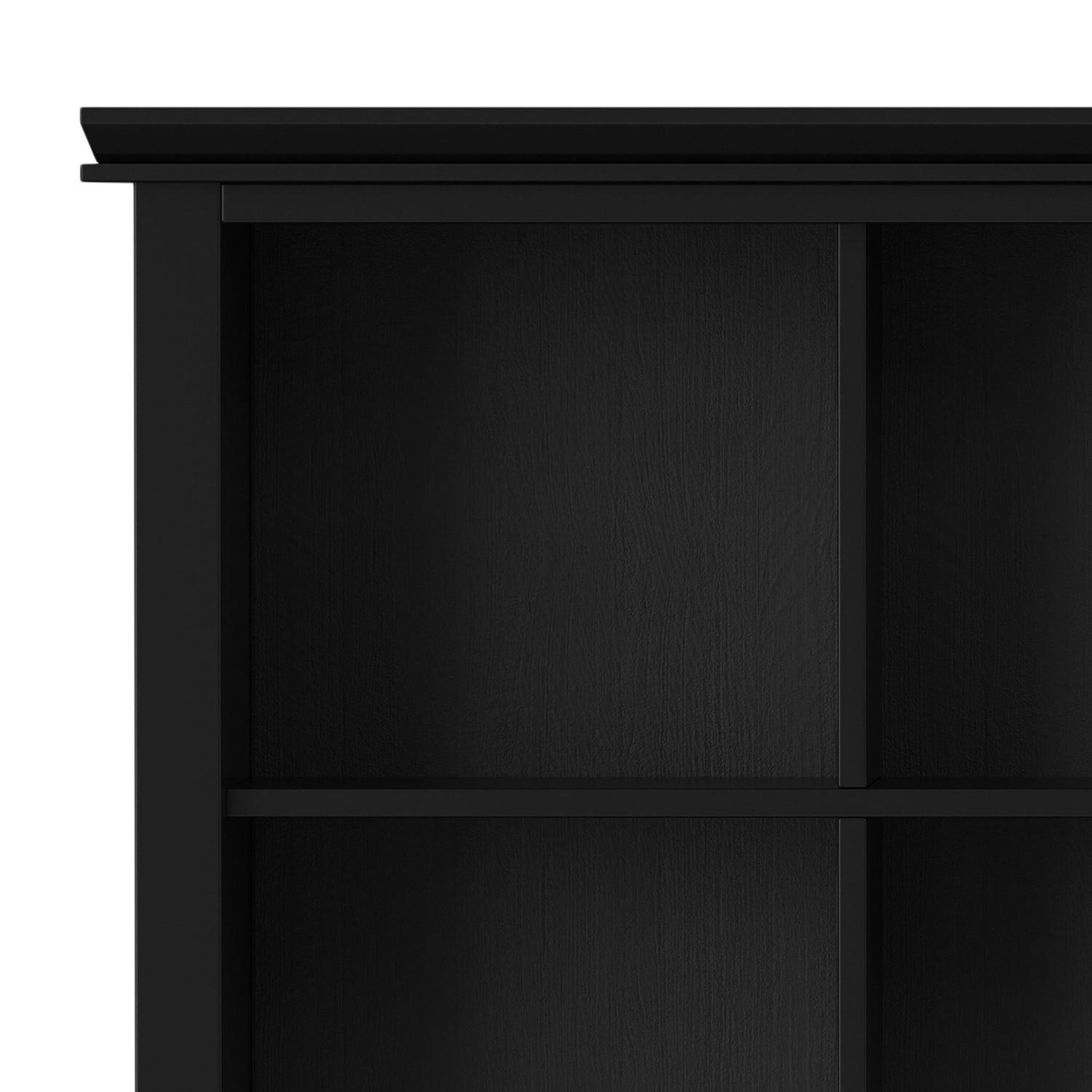 Artisan - 12 Cube Storage - Black - Image 8