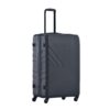 3 Piece Luggage Sets, Lightweight Suitcase With Two Hooks, Spinner Wheels, Tsa Lock, (20/24/28) - Black - Image 10