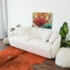Linden - Sofa - Ivory - Image 12