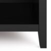 Artisan - Bedside Table - Black - Image 7
