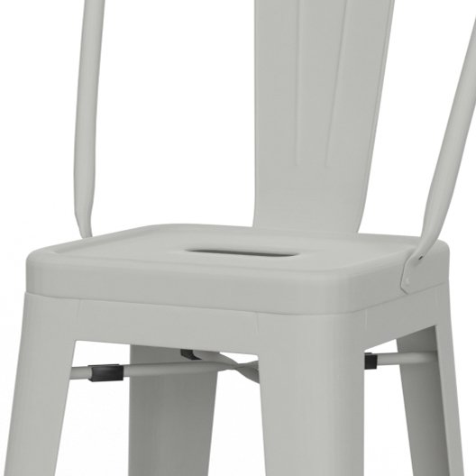 Fletcher - Bar Stool (Set of 2) - White - Image 3