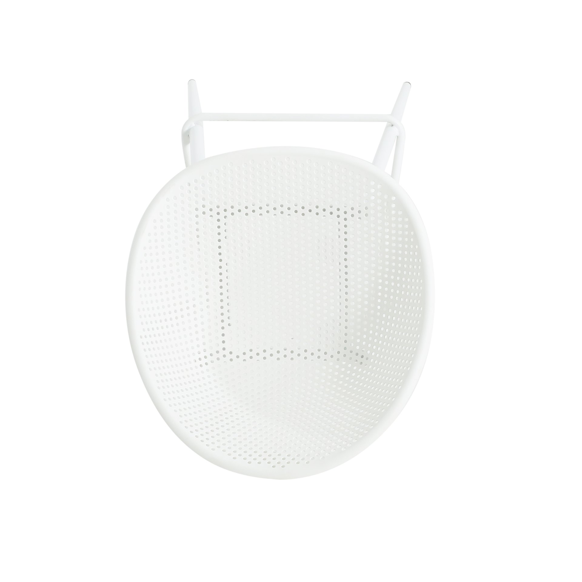 Gable - Barstool (Set of 2) - White - Image 10
