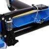 Hydraulic Car Wheel Dolly (Set of 2) With Foot Pedal Lift, 1, 500Lbs Capacity - Black / Blue - Image 14