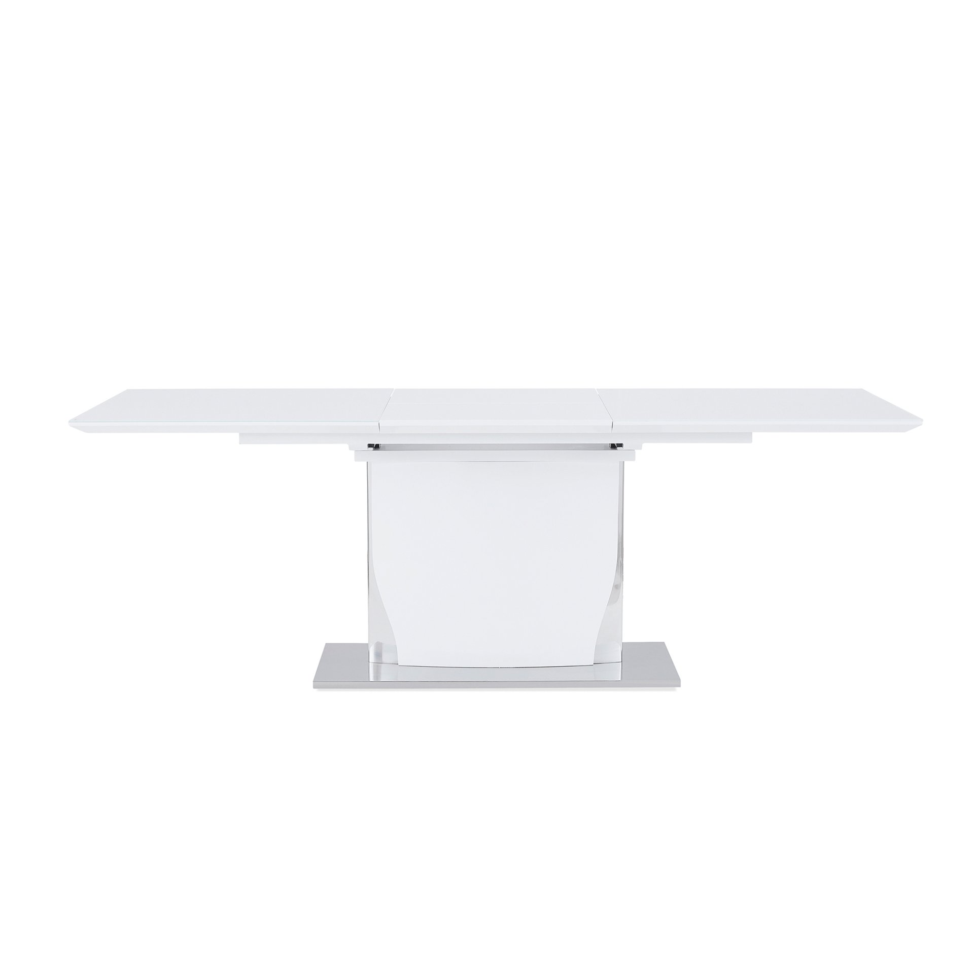 Audi - Dining Table - White - Image 9