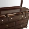 Ashford - Dresser - Cappuccino - Image 6