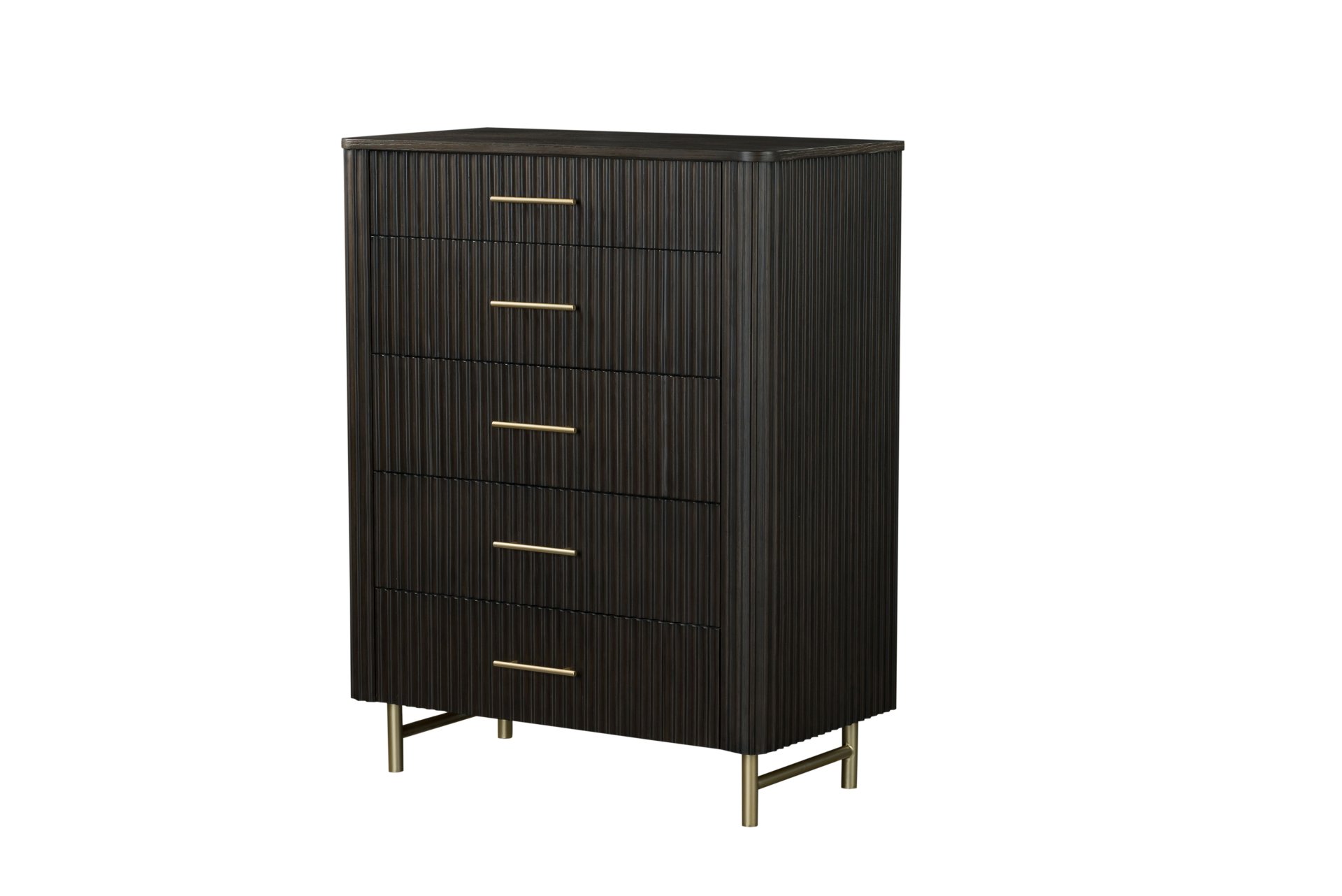Clayten - Eastern King 3 Pieces Bedroom Set (Bed, Nightstand, Chest) - Espresso - Image 14
