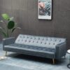 Sofa Bed - Dark Gray - Image 16