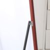 4Th Generation Floor Standing Full Length Mirror Wall Mounted Glass - Transparent - Image 23
