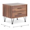 Deoss - Accent Table - Walnut - Image 12