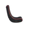 Foldable Gaming Chair With Onboard Speakers, Bluetooth Connection - Black / Red - Image 8