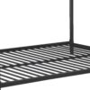 Full / Twin / Full Triple Bunk Bed - Black - Image 9