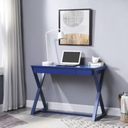 Nalo - Writing Desk - Twilight Blue