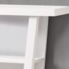 Console Accent Table Narrow For Living Room - White - Image 3