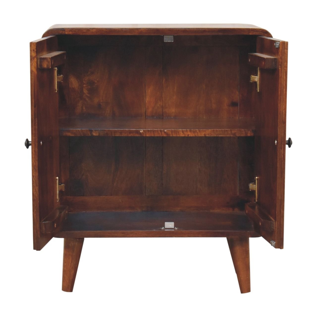 Mini Classic Cabinet - Brown - Image 2