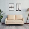 Stationary Sofa - Beige - Image 4