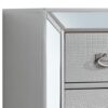 Elegant Contemporary Storage Chest - Champagne - Image 3