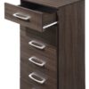 Boston - Lingerie Chest - Wenge - Image 5