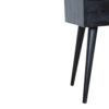 Mini Nightstand - Black - Image 8