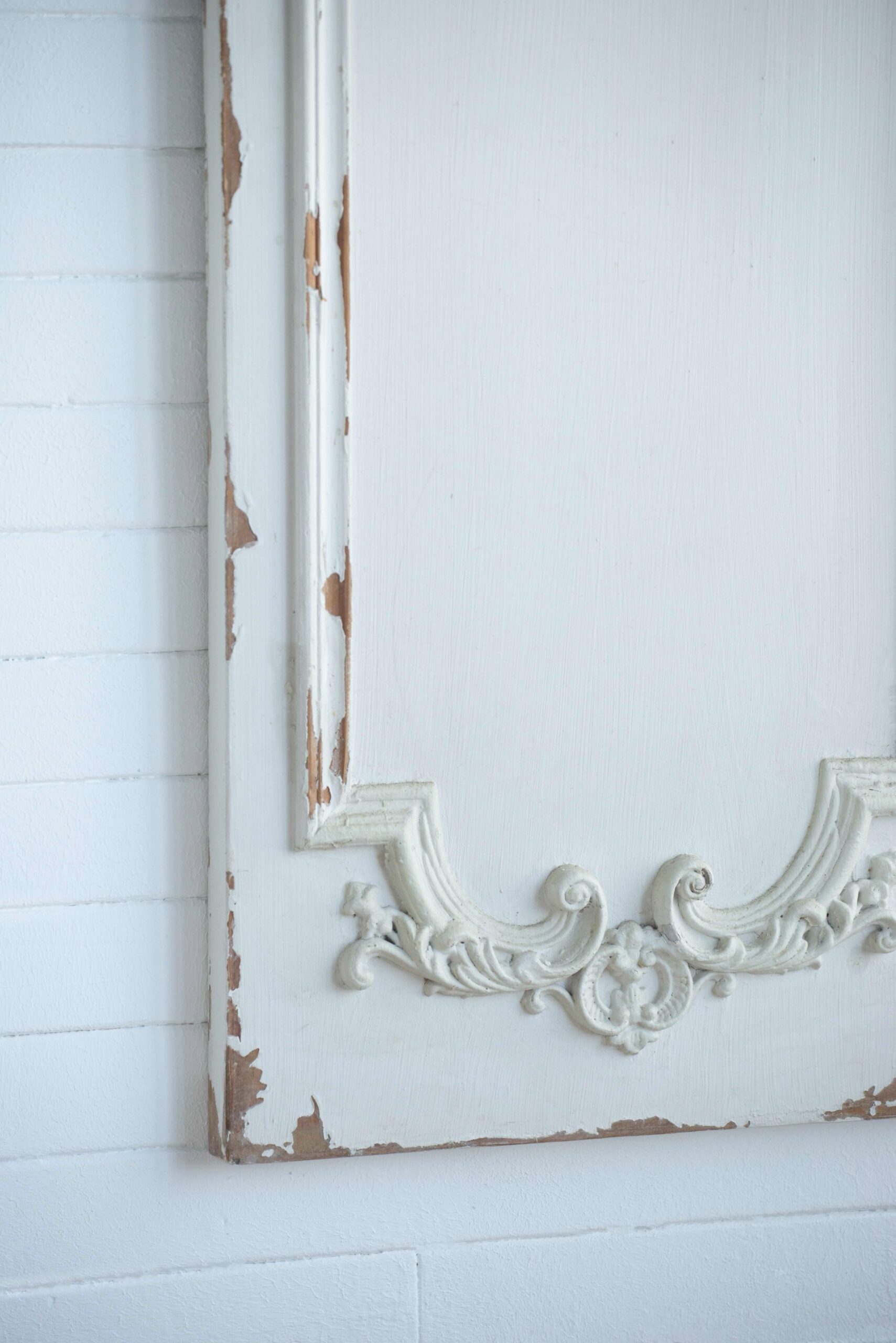 Large Wall Art Panel, Rectangle Wall Sculpture, Wall Decor For Living Room Dining Room Office Bedroom (Set of 3) - White - Image 9
