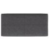 Gabbie - Rectangular Storage Ottoman - Gray - Image 4