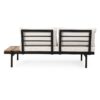Theo - 2 Seater Sofa Right Side - Cream - Image 8