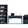 Nantucket - Drawer File - Blue Denim, Whiskey - Image 4