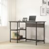Weathered Desk - Gray - Image 5