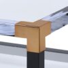 Lafty - Glass Table - Multi - Image 3