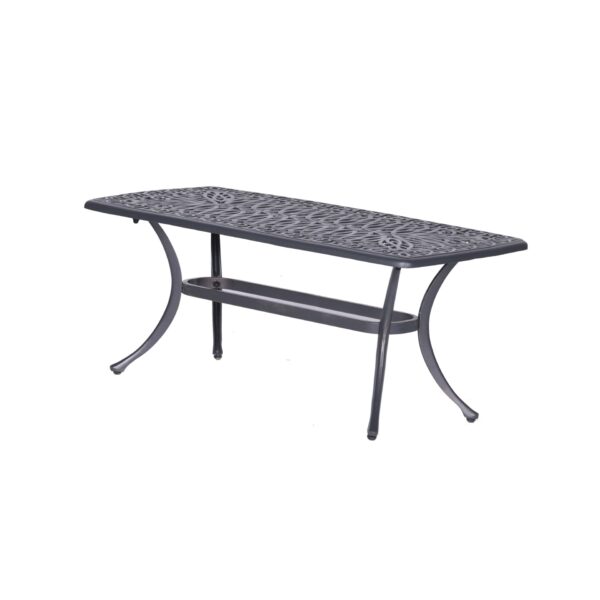 Coffee Table - Gunmetal