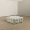 Morrison - Ottoman - Cream - Image 2