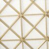 Margaret - 3 Panel, Fireplace Screen Iron - Black / Gold - Image 14