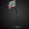Portable Basketball Hoop Basketball System Adjustable For Youth Adults LED Basketball Hoop Lights, Colorful Lights, Waterproof, Super Bright To Play At Night Outdoors, Good Gift For Kids - Black - Image 16